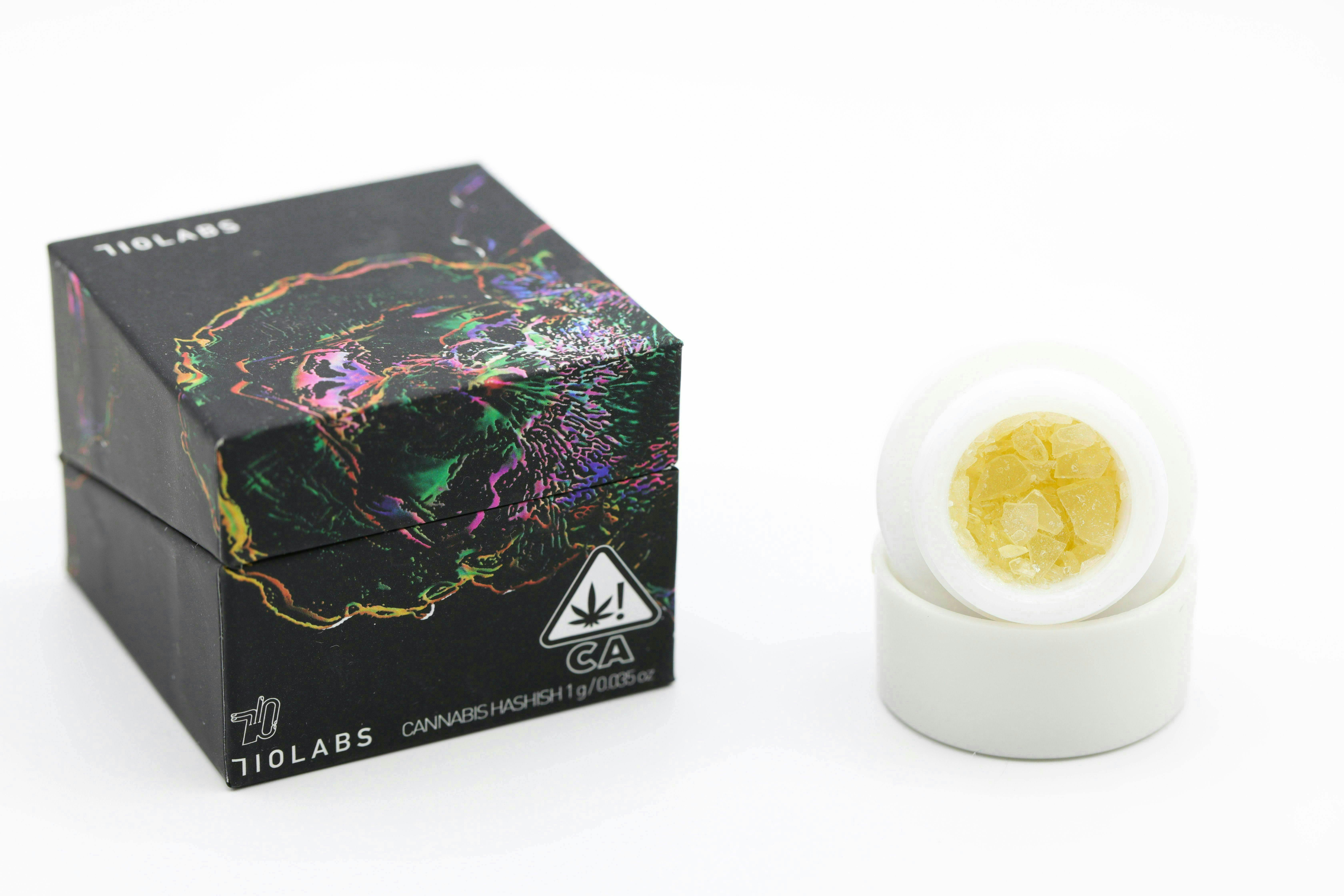 TRIANGLE MINTS PERSY LIVE ROSIN SAUCE 1G