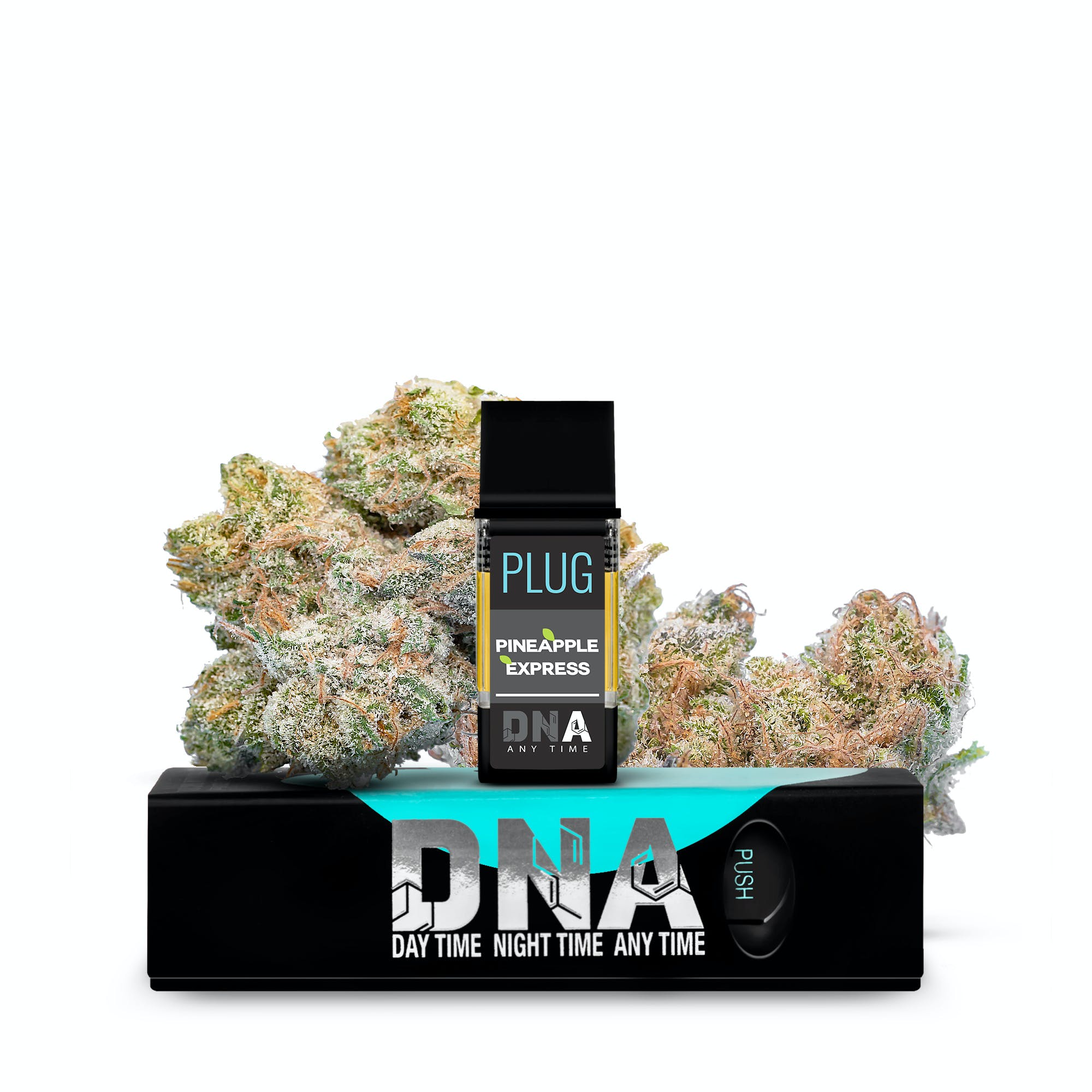 PNP, 1.0G DNA POD (H), PINEAPPLE EXPRESS