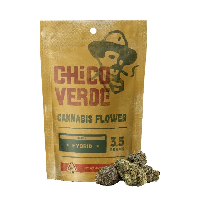 Chico Verde | Zion OG | Smalls | 3.5g