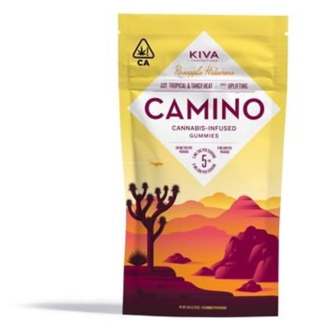 CAMINO PINEAPPLE HABANERO