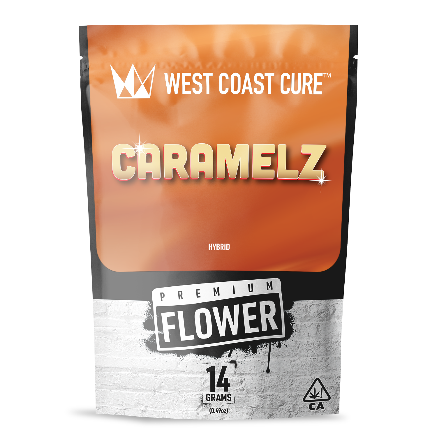 Caramelz - WCC 14g Premium Flower