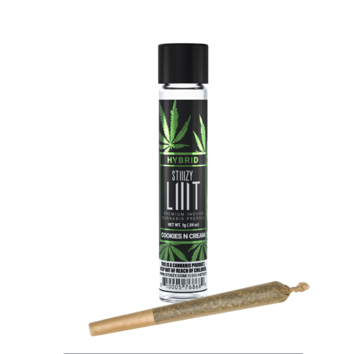 STIIIZY | Cherry Popperz Pre-Roll 1g
