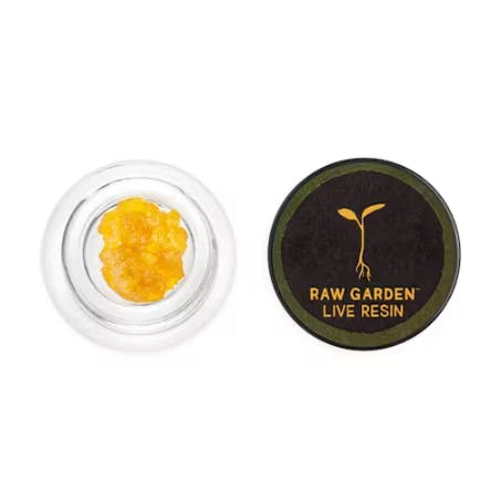 Raw Garden™ - Apple Fritter #74 Live Resin - 1 g