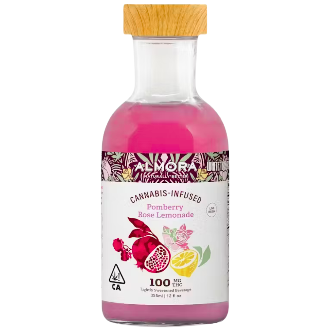 POMBERRY ROSE LEMONADE 12OZ (WHITEHORN)