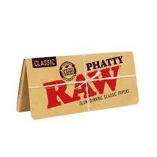 Phatty Classic Rolling Papers | 32pk