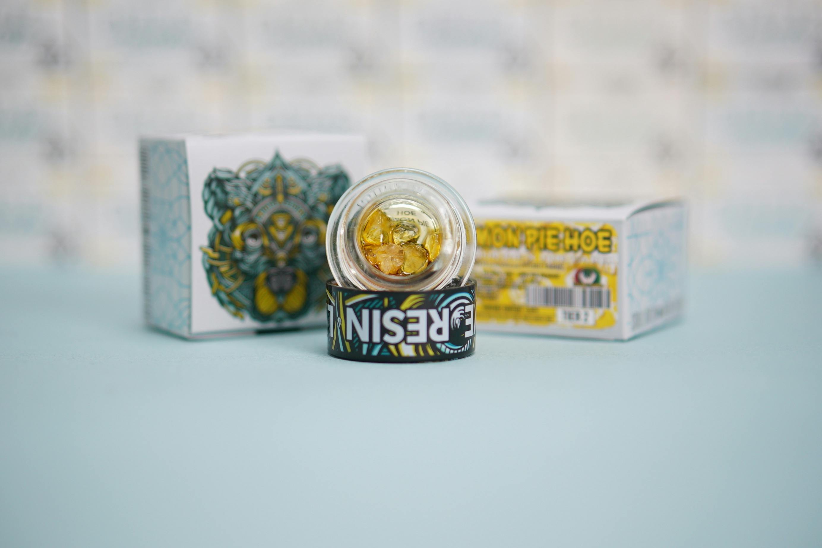 BEAR Labs - Lemon Pie Hoe - Diamonds