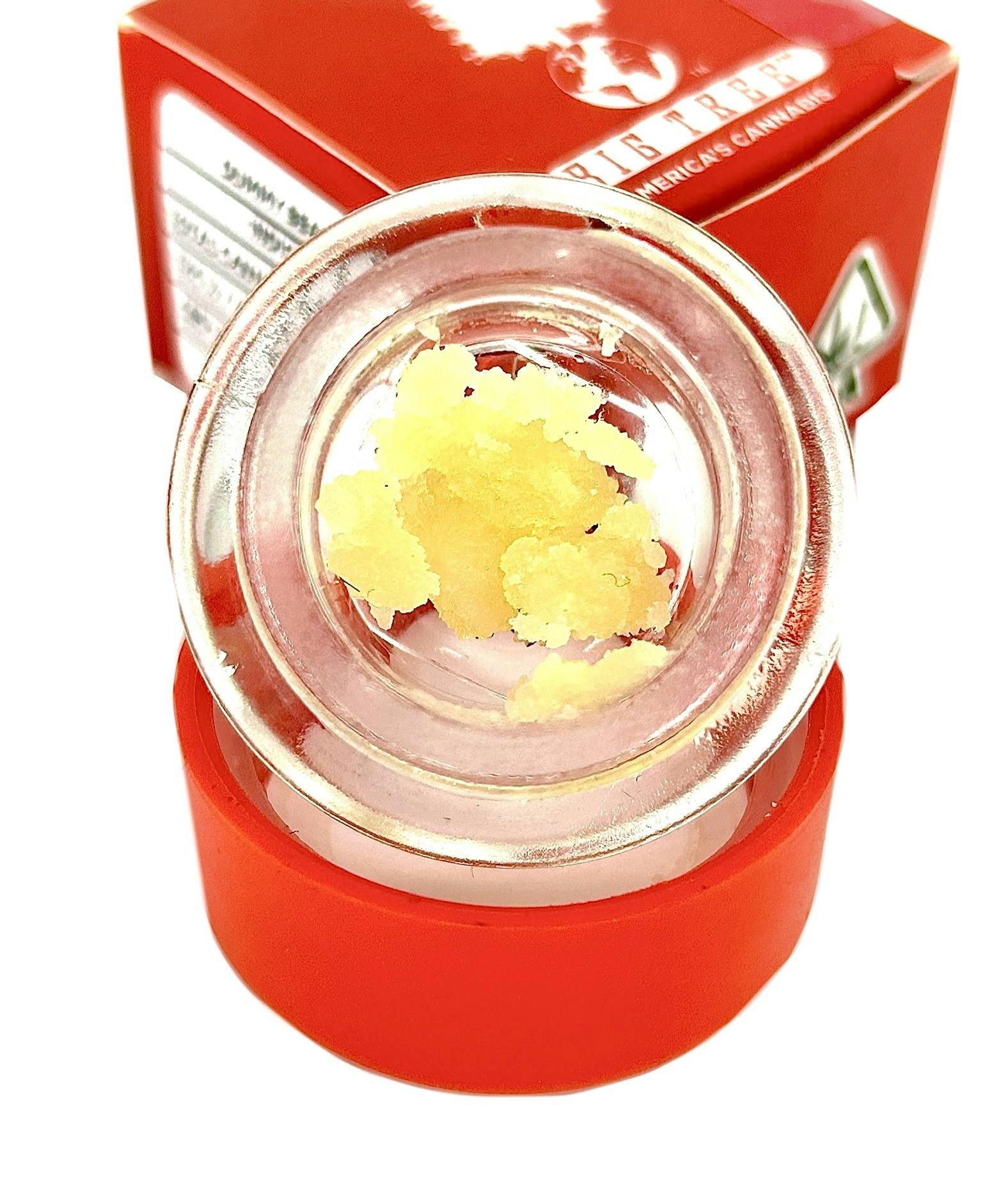 Big Tree - Diamonds - Platinum Grapes - 1g