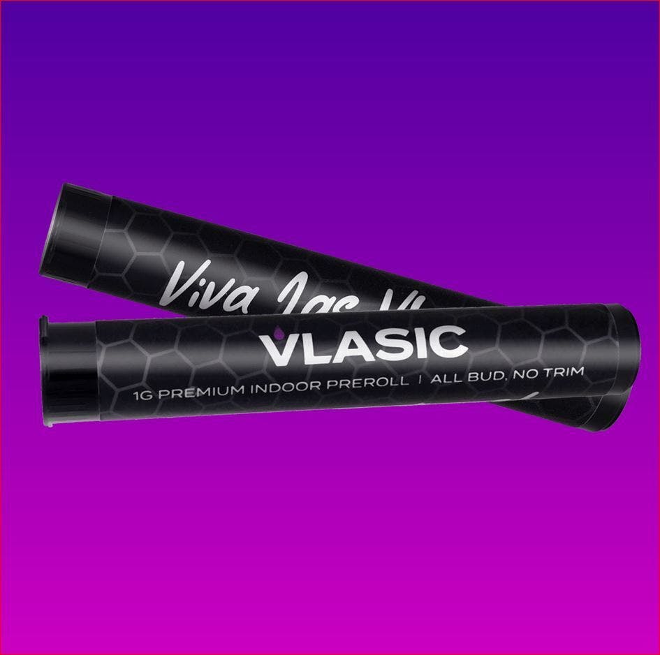 Vlasic Disco Funk Preroll 1g