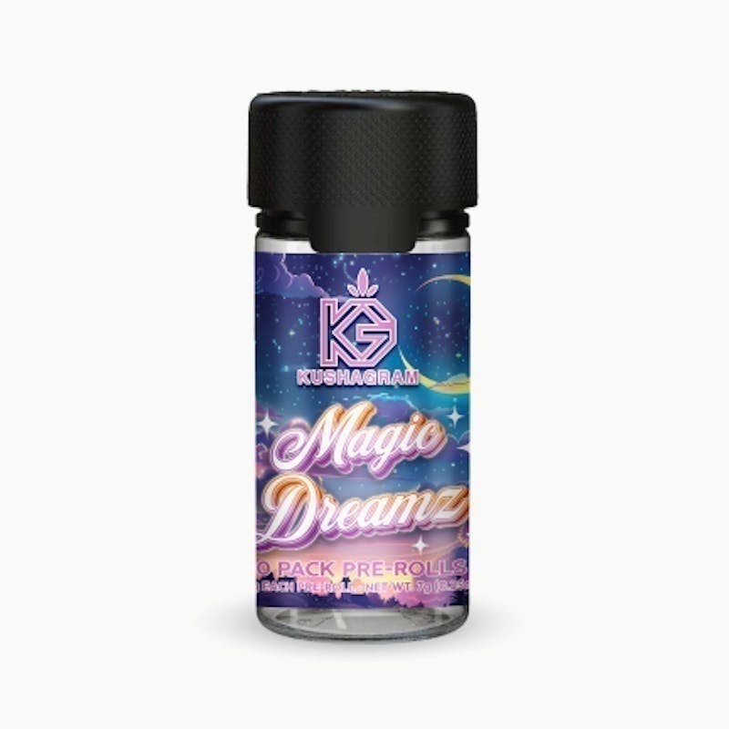 Magic Dreamz 10pk Pre Rolls - 7g