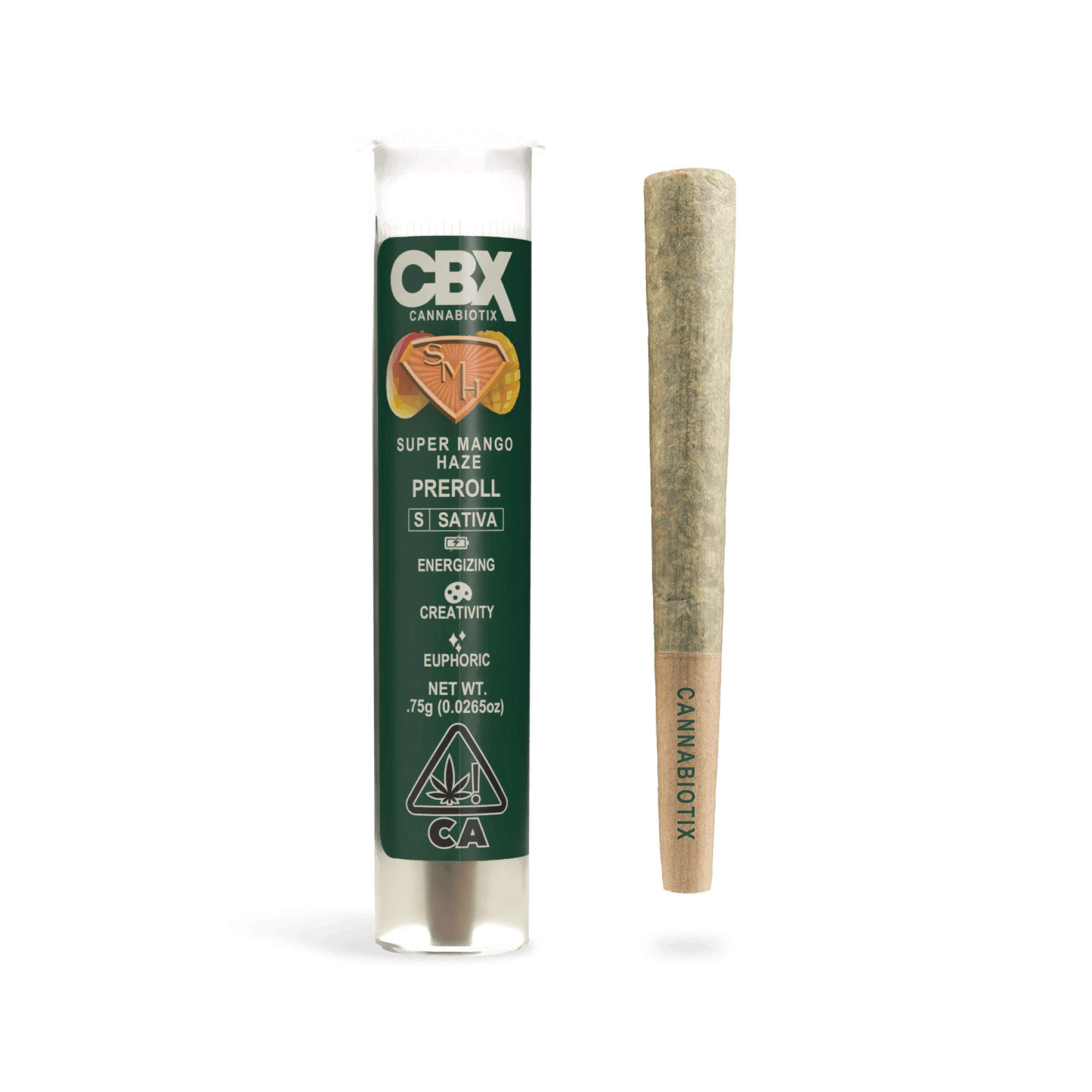 Cannabiotix | Super Mango Haze | Joint | 0.75g