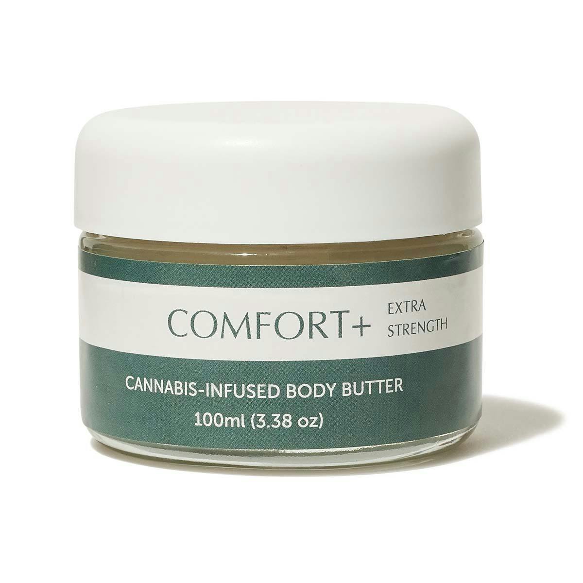 COMFORT PLUS BODY BUTTER 50ML