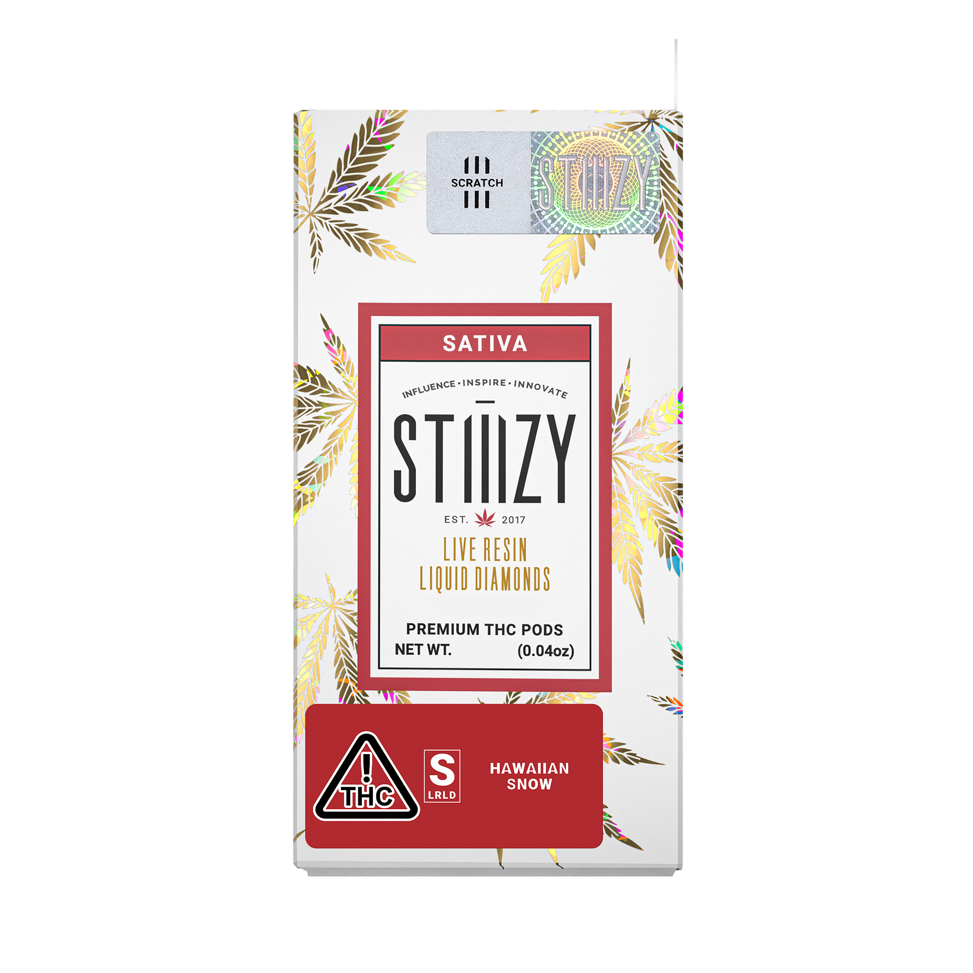 .95g | Liquid Diamond - Purple Haze