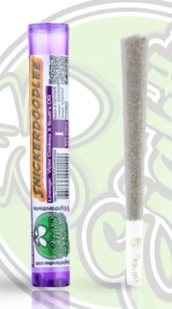 Eighth Brothers Snickerdoodlez $3