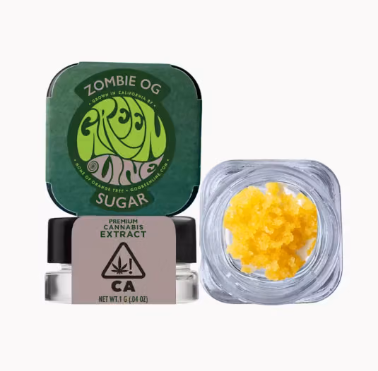 Zombie OG Sugar 1g - Sugar