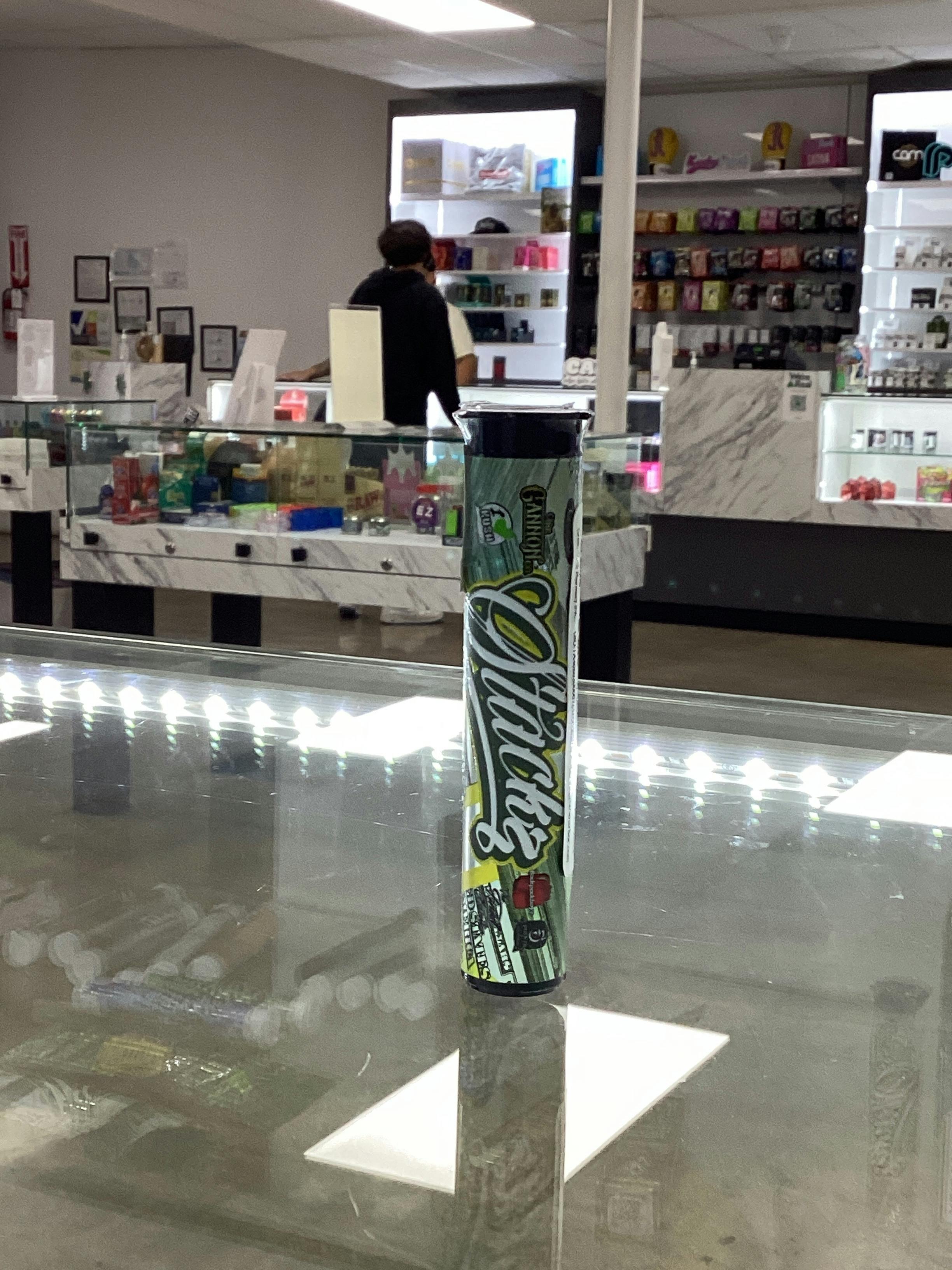 Cannon Co. | Priority Zmoke Infused Preroll 1.5g
