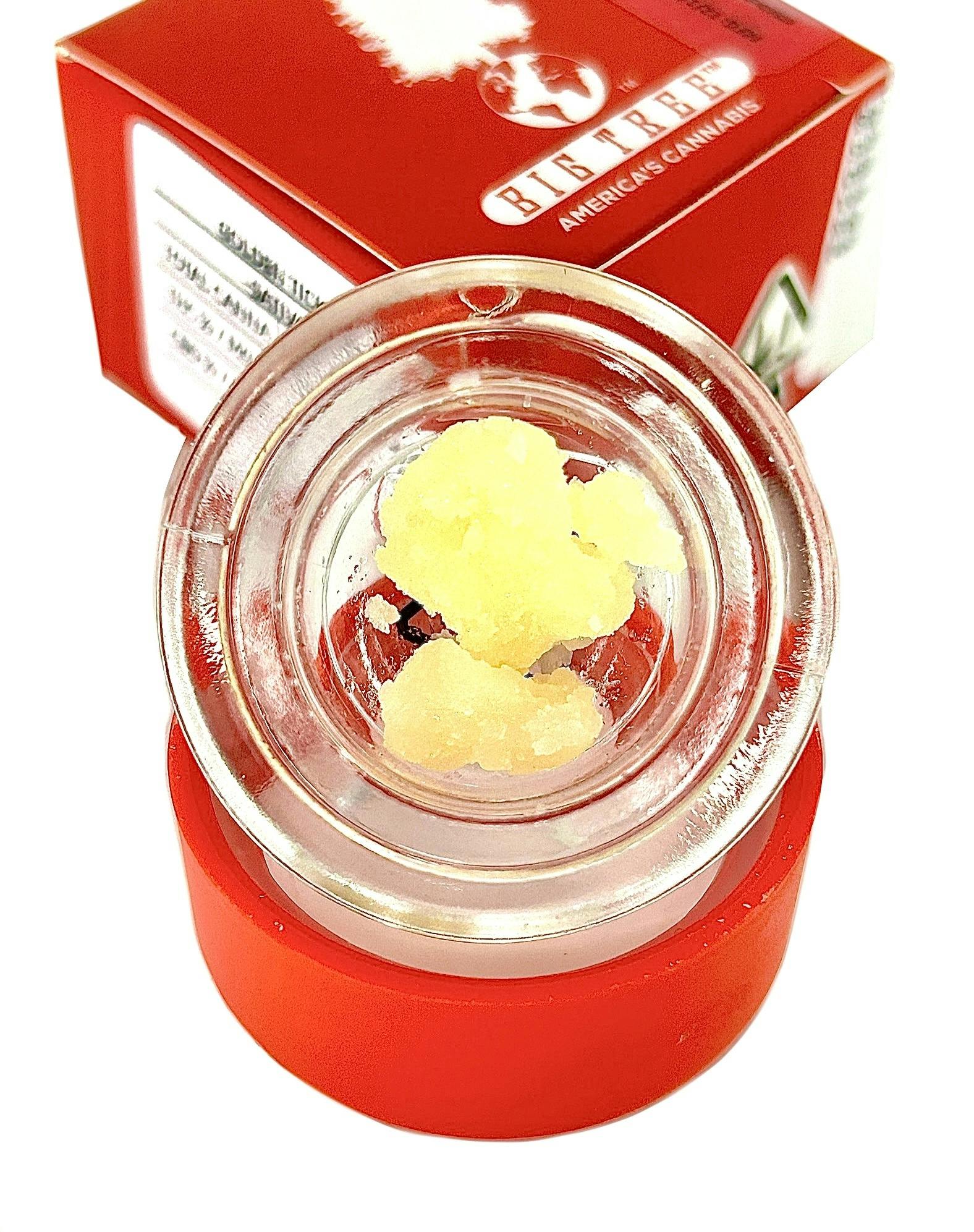 Big Tree - Diamonds - Golden Ticket - 1g