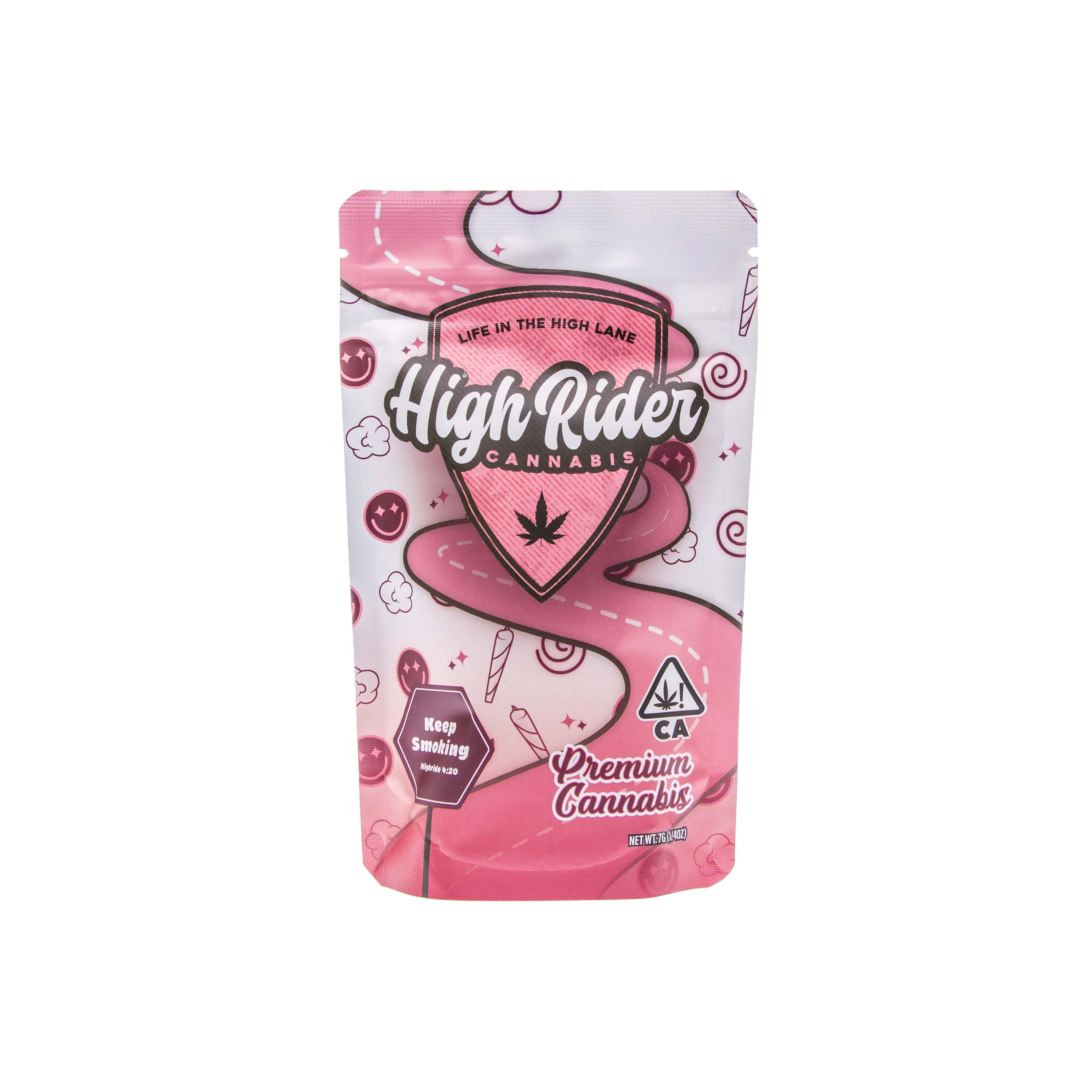 High Rider | OG #18 (7g)