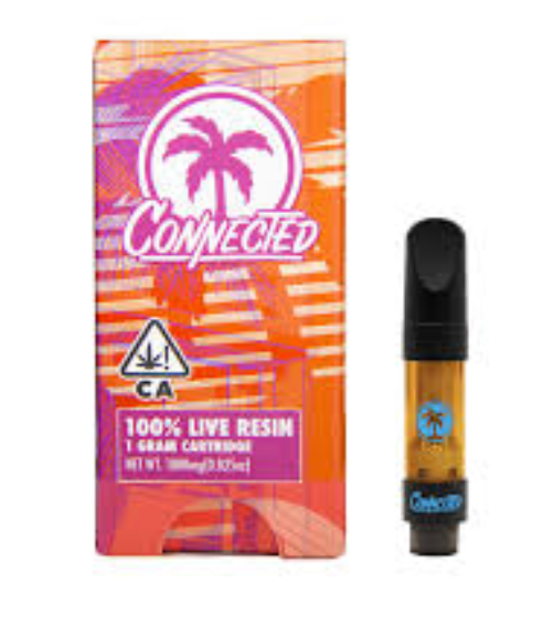 Connected - Permanent Marker Live Resin (1g)