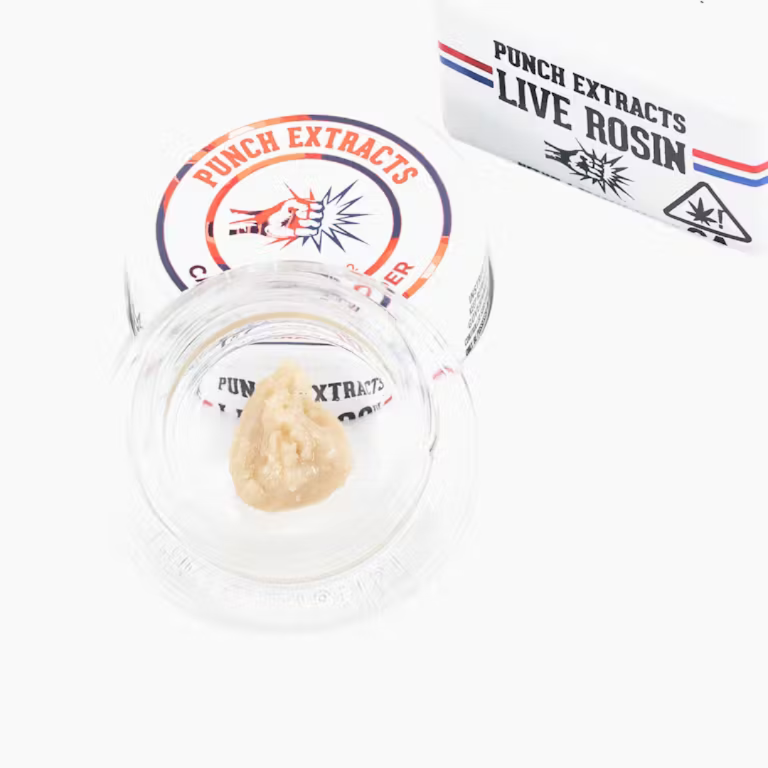 CARA CARA LIVE ROSIN COLD CURE BADDER (TIER 4)