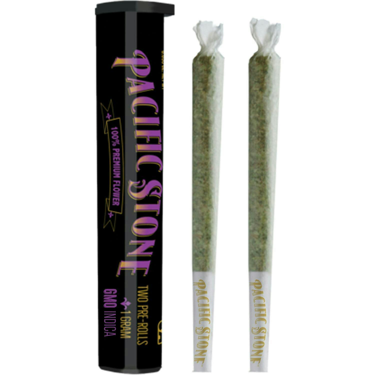 Pacific Stone | GMO | Minis | 0.5g each | 2pk