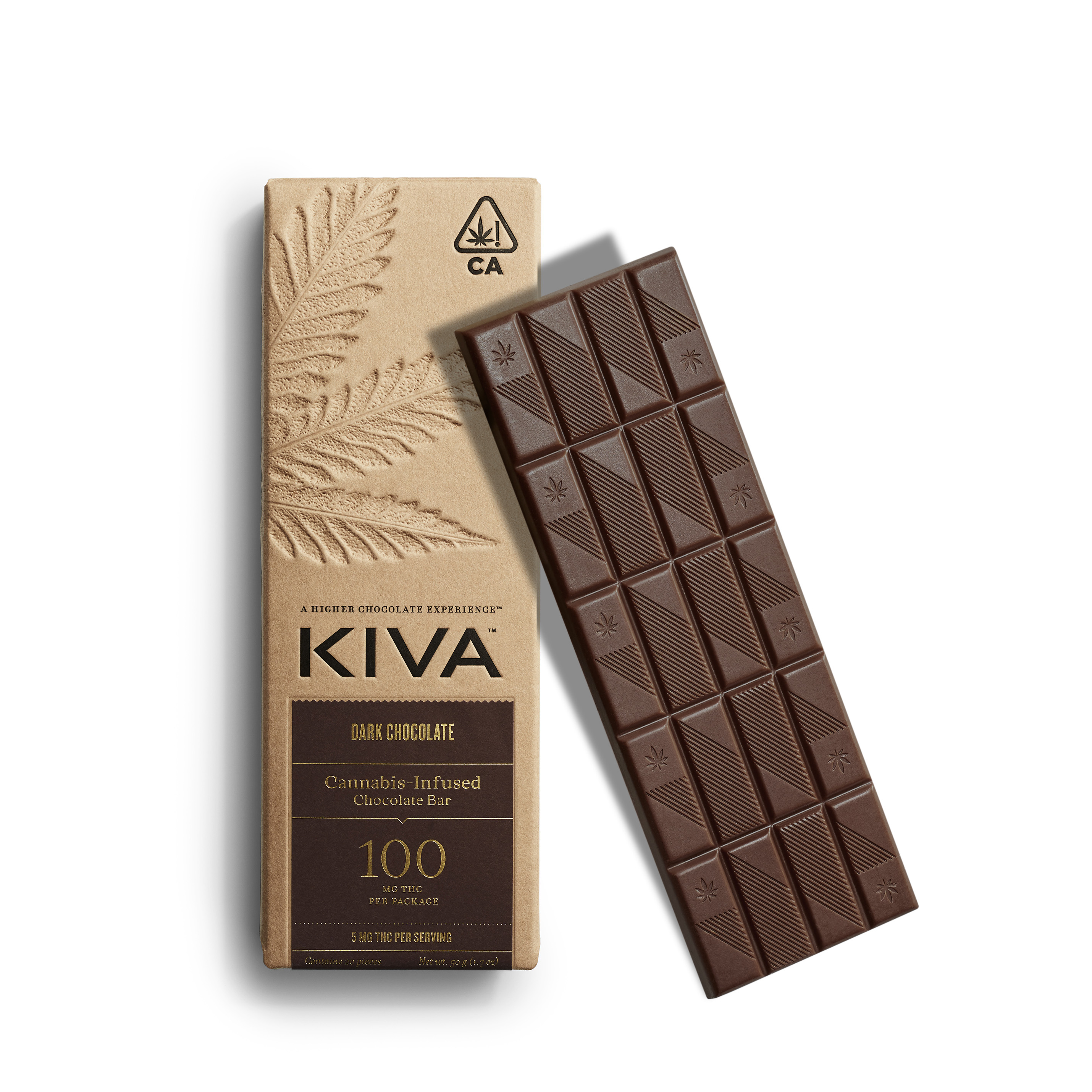 DARK CHOCOLATE BAR
