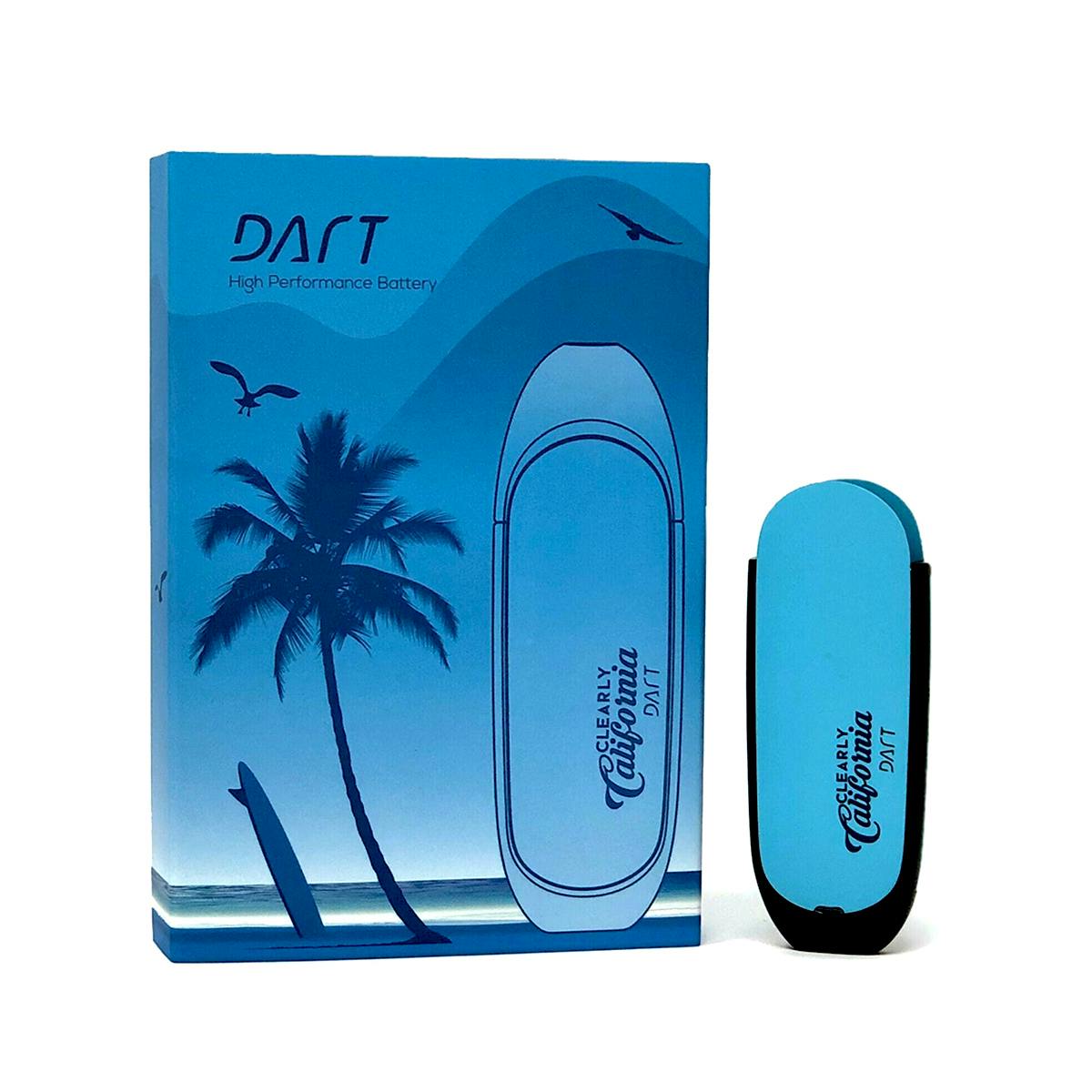 Clearly California DART- Battery