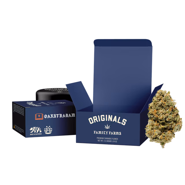 Oakstradam OG by Originals