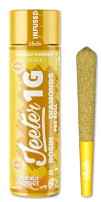 MANGO SHERBET - QUAD INFUSED - 1 g