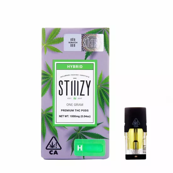 Pink Acai | 1g | Pod
