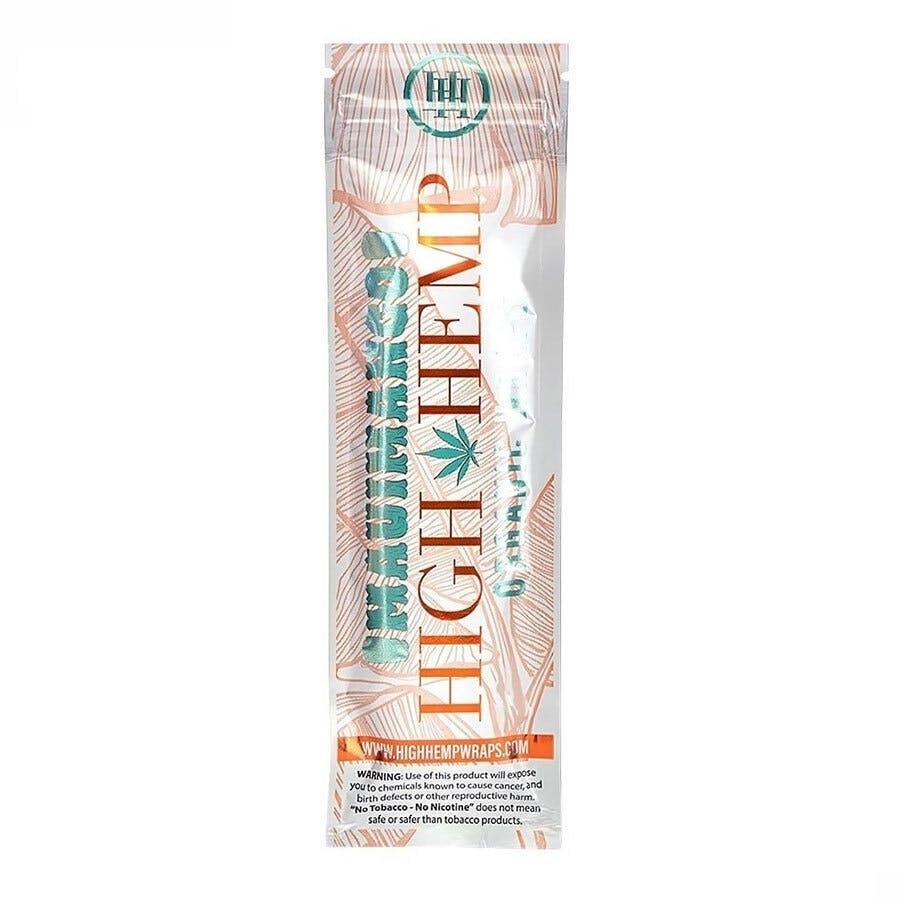 High Hemp | MauiMango Hemp Wrap