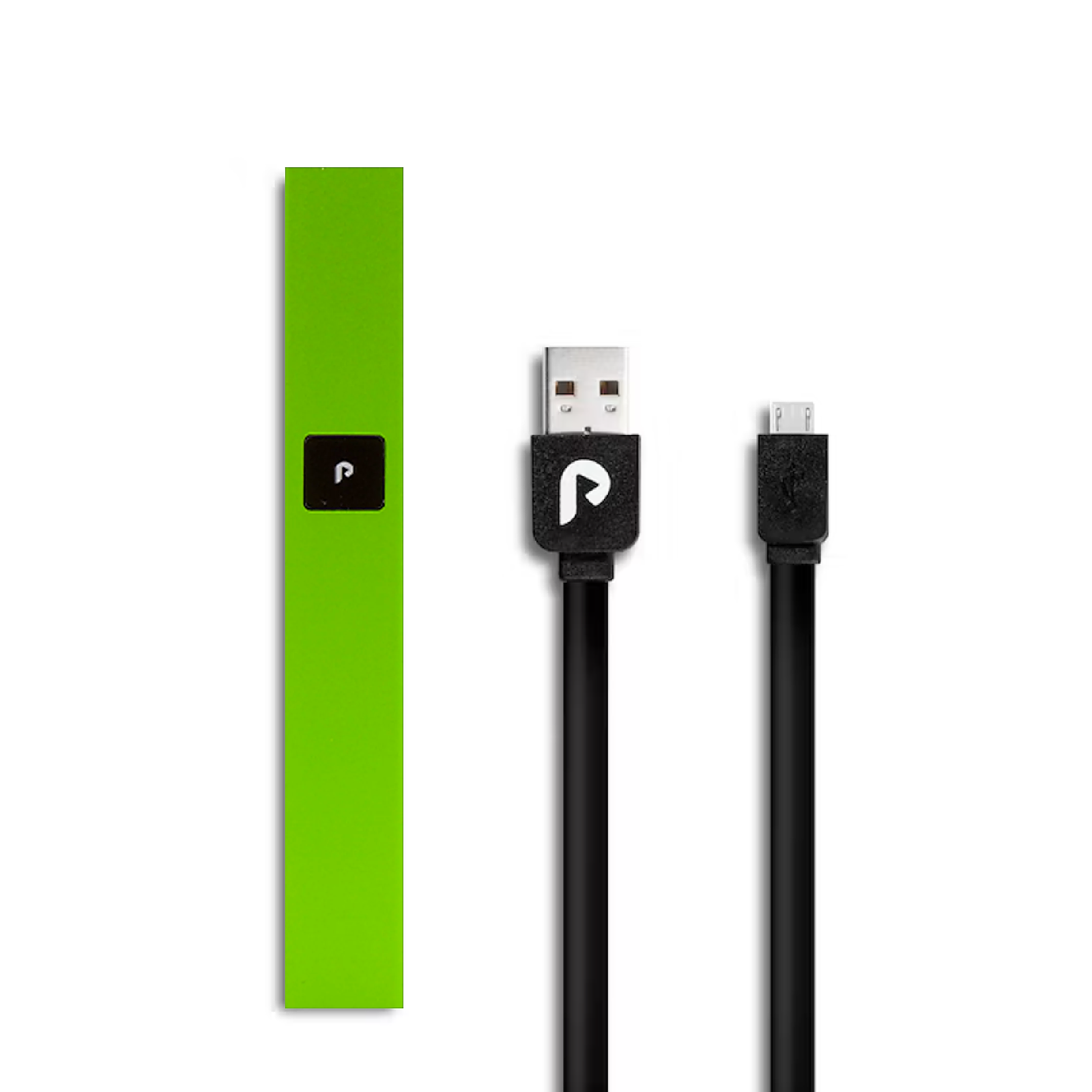 Plug Play - Green Steel Battery