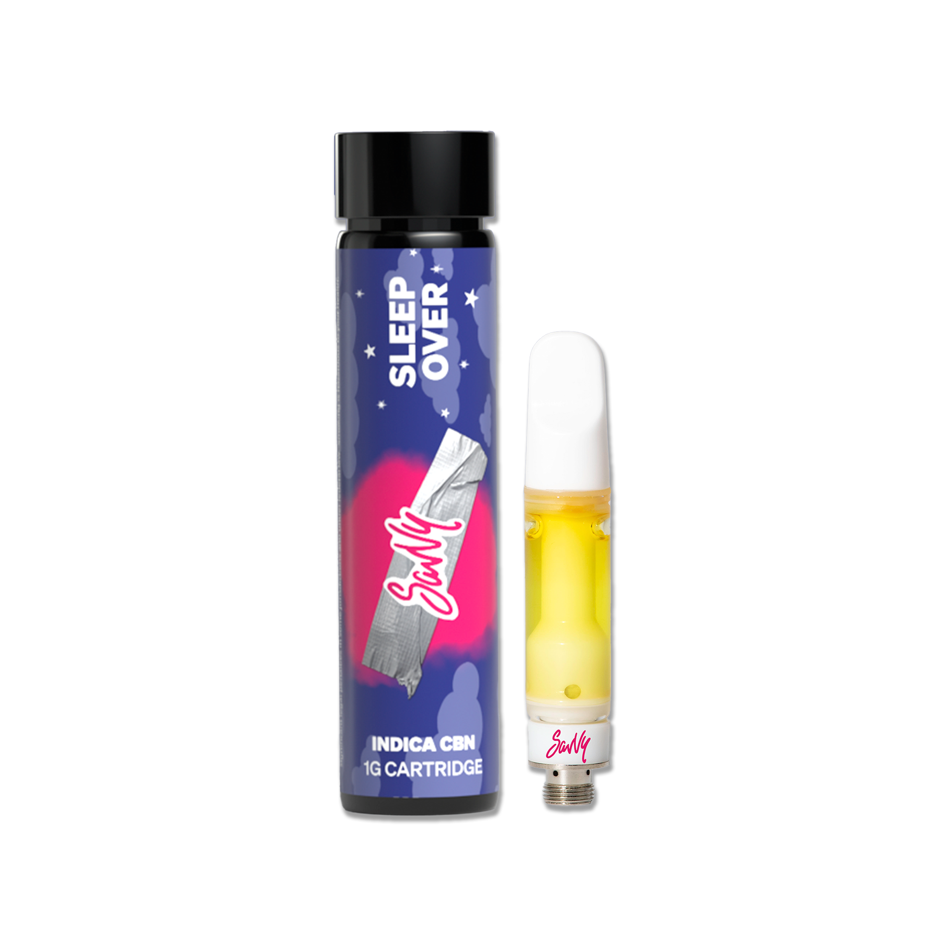 .9g | 4:1 CBN Cherry Sorbet