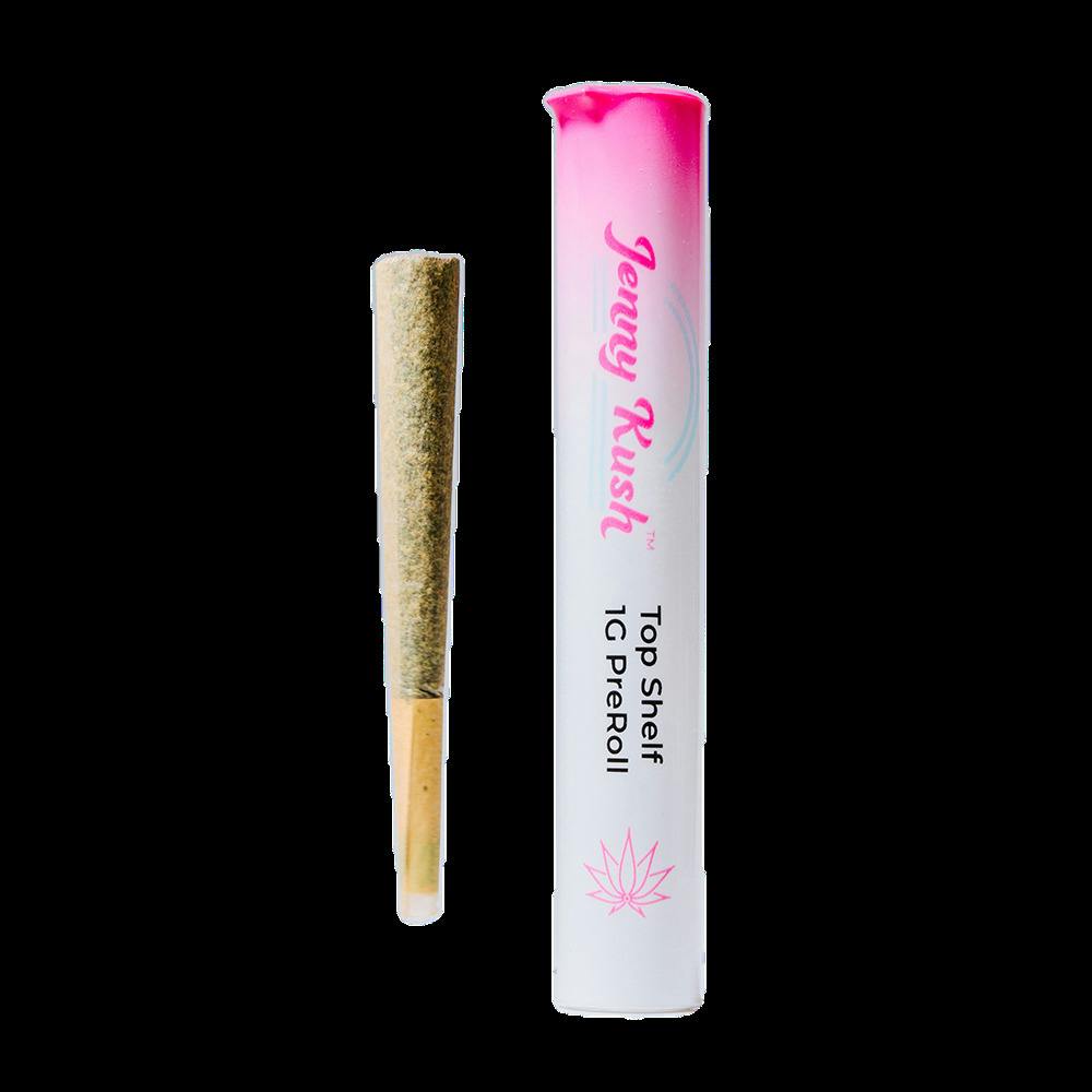 Jenny Kush | Jenny Kush Pre-Roll