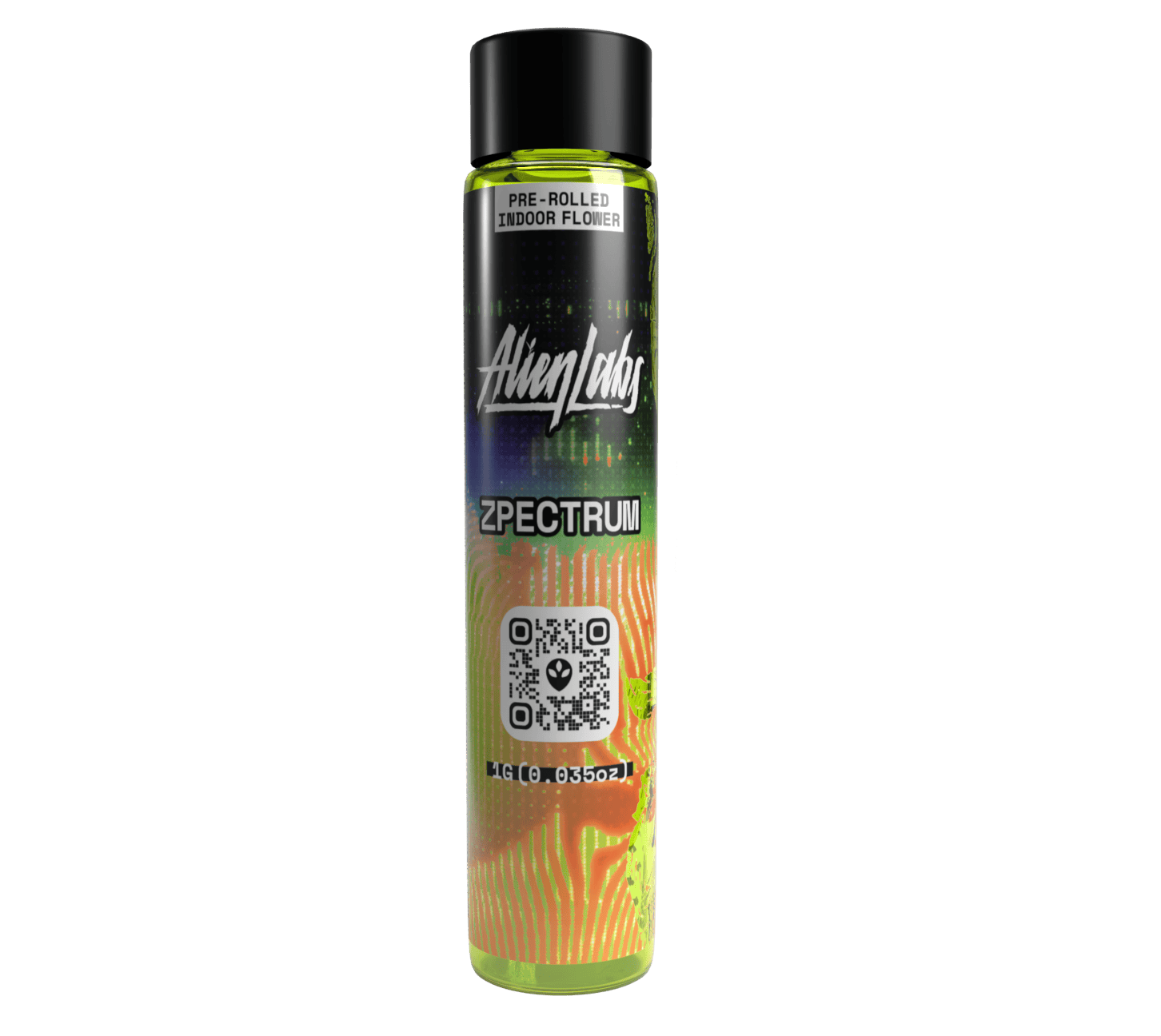 Pre-roll single - Zpectrum (1g)