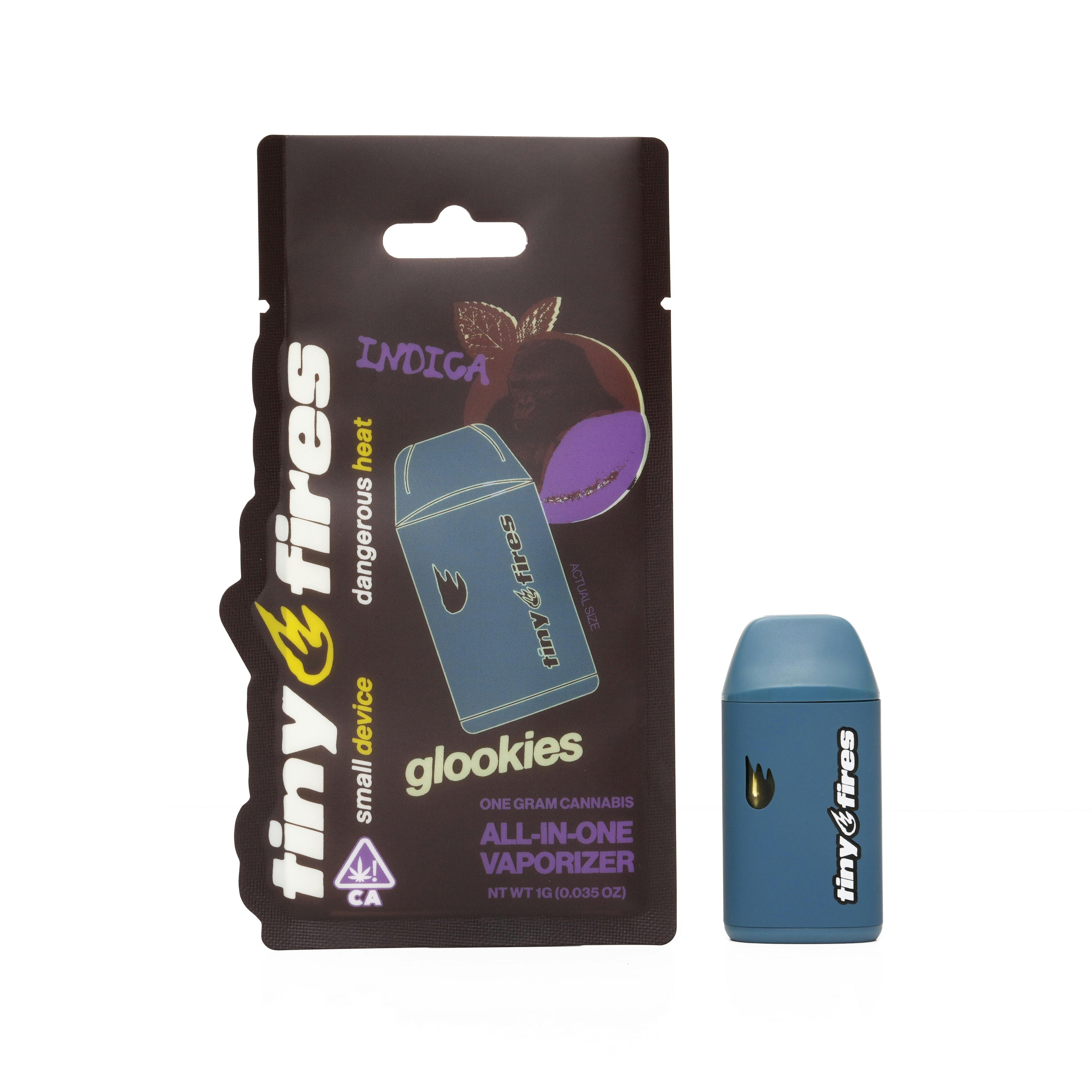 Glookies - 1g All-In-One Vape | Tiny Fires