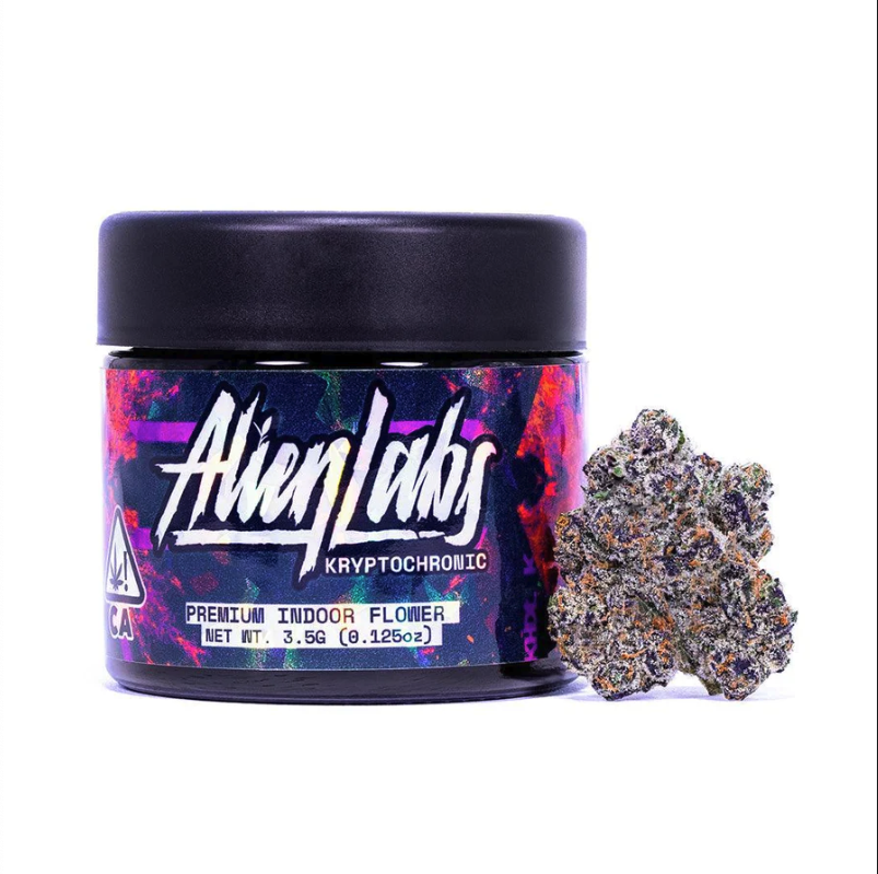 KryptoChronic - Indoor