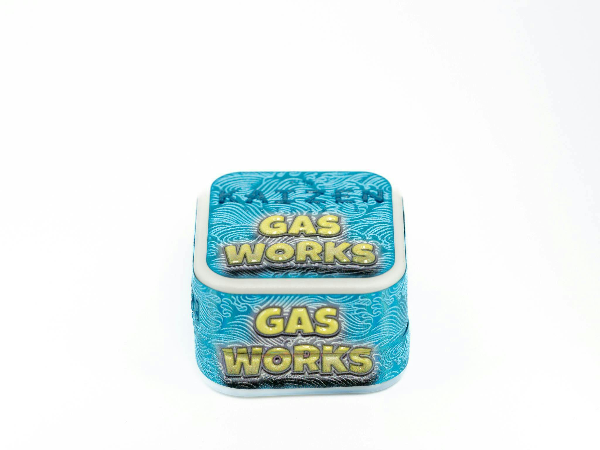 Kaizen Extracts | Gas Works | Live Rosin | Jam | 1g