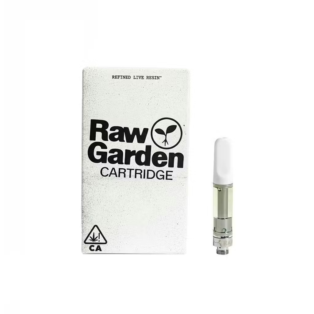 RAW GARDEN, 1.0G CART (H), GSC