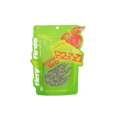 Tiny Fires - Apple Tartz Flower - 28g