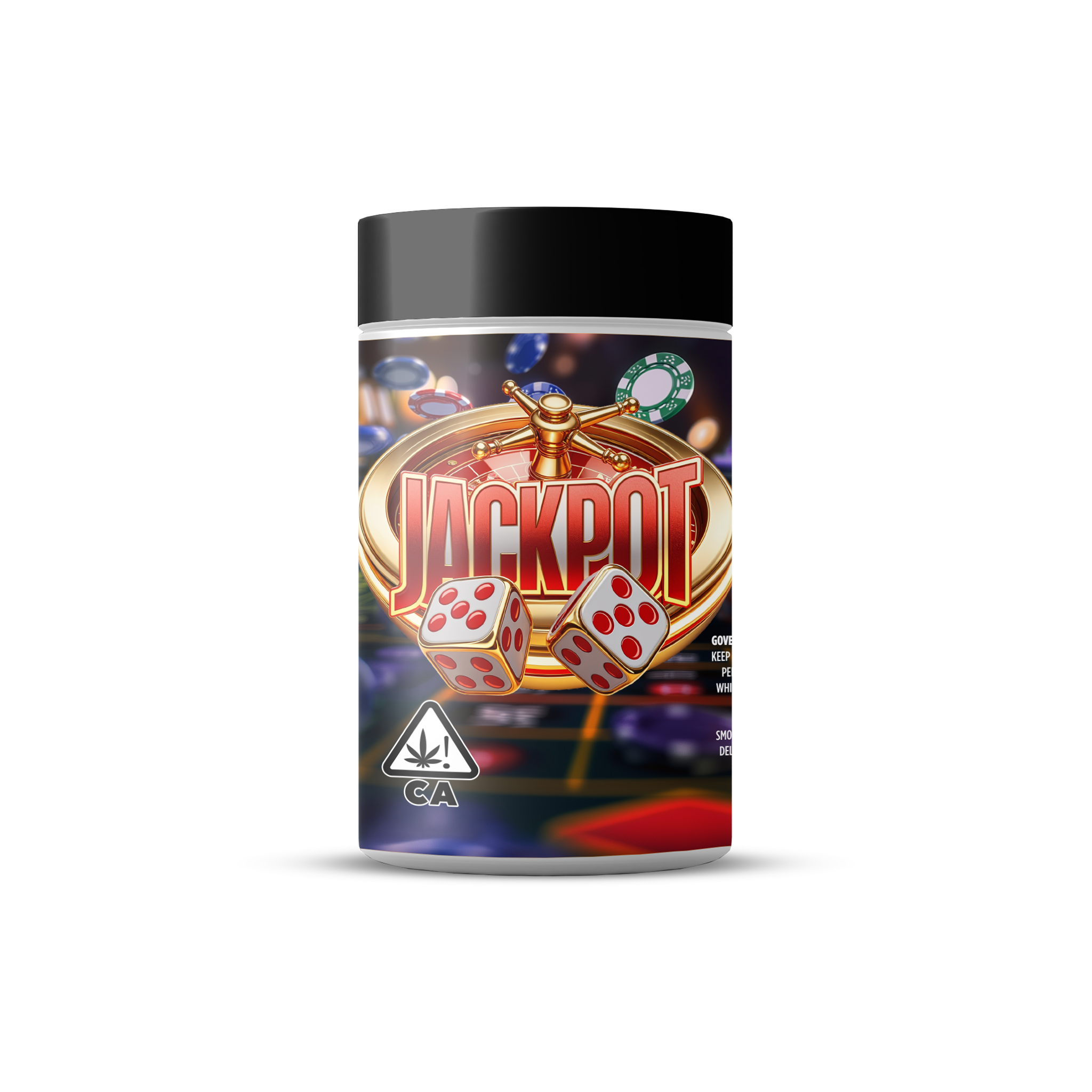 The Cure Company - Jackpot - Smalls - 14 g