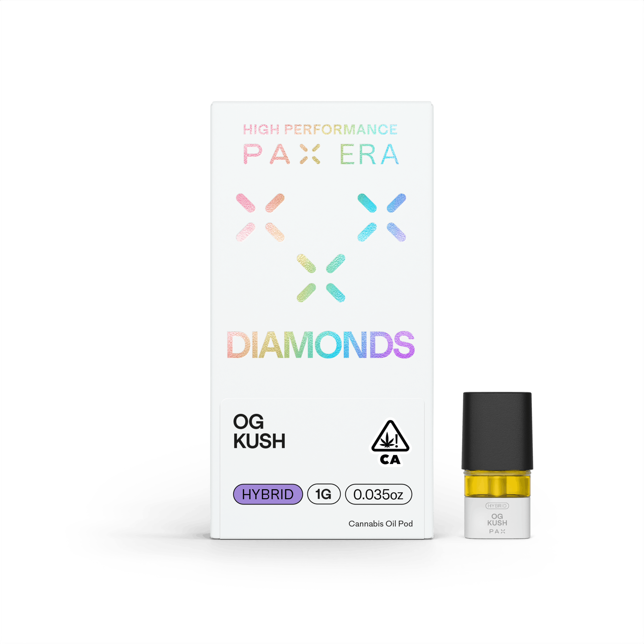 OG Kush Diamonds PAX Pod - 1g