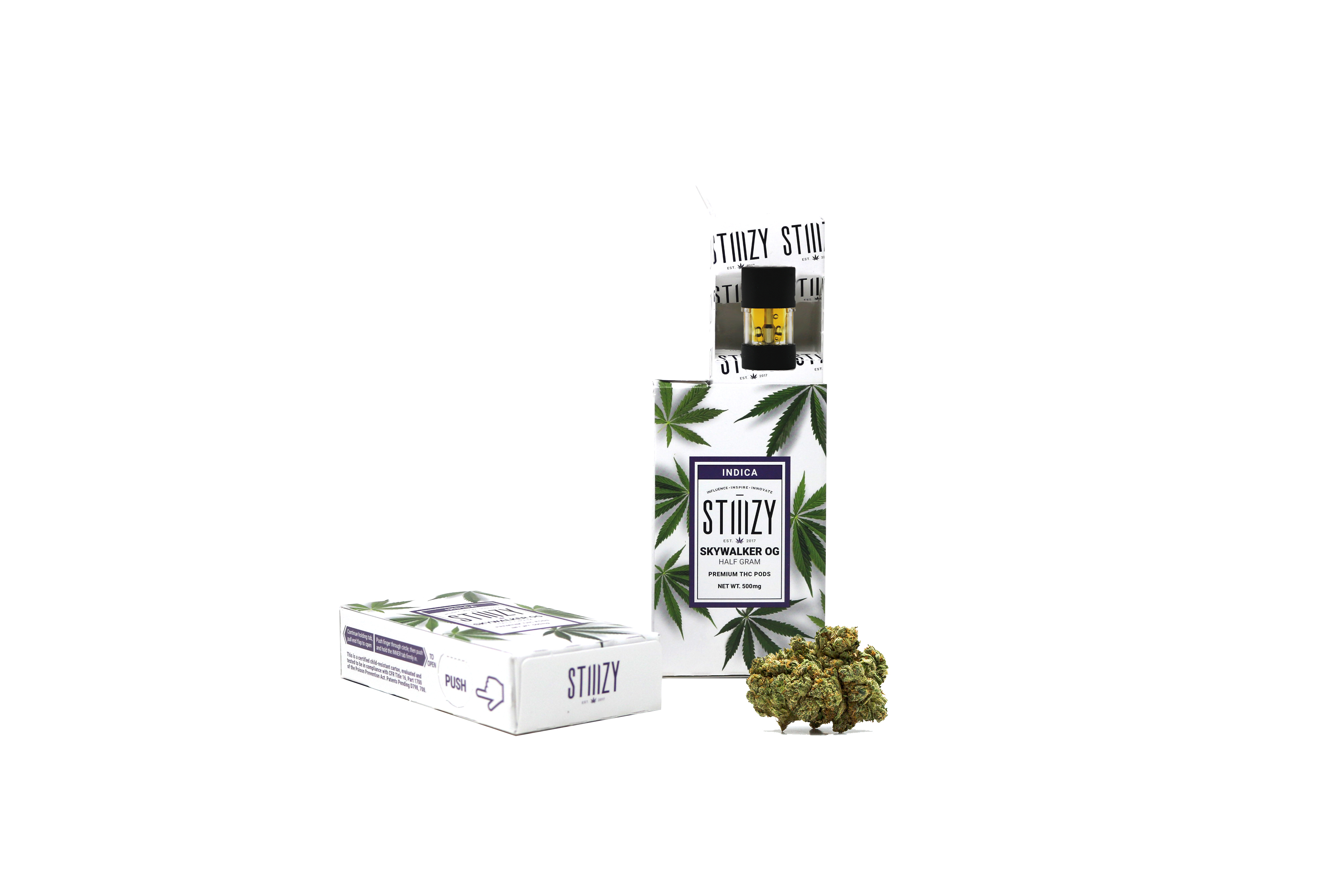 STIIIZY | Skywalker OG Pod 0.5g