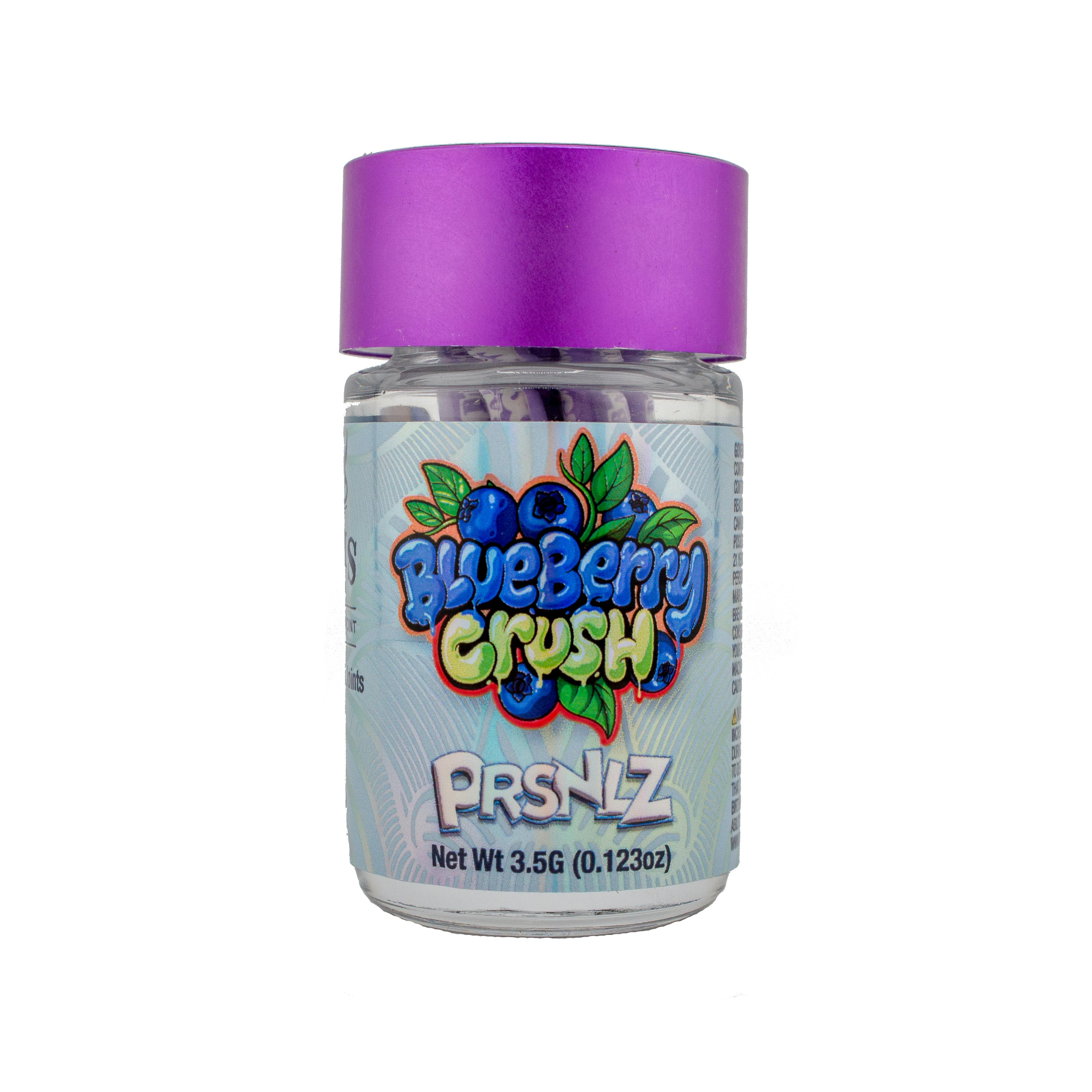 Blueberry Crush 7pk PR - 3.5 g - 7 Pack
