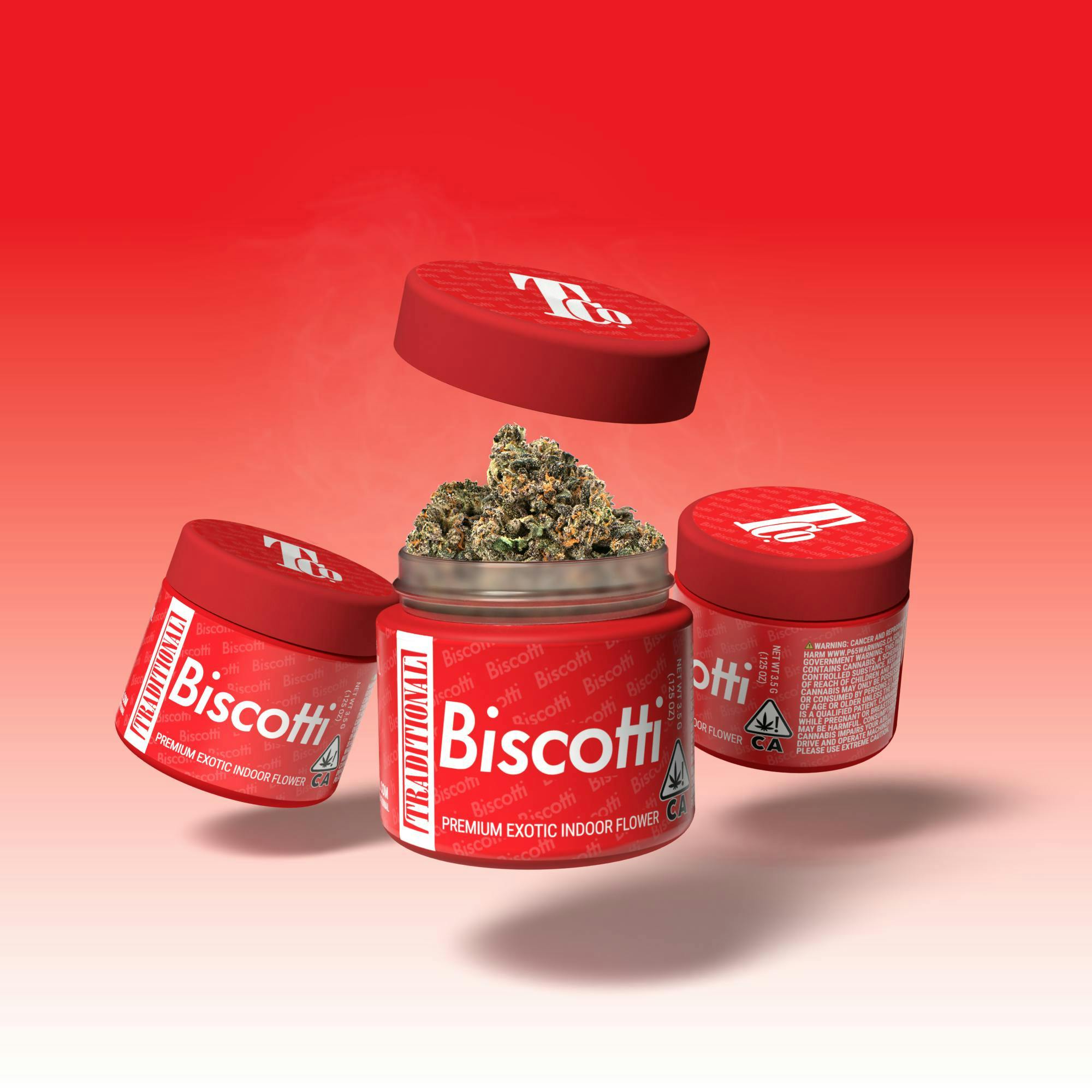 Traditional - Biscotti 3.5g
