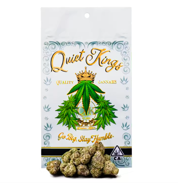 Quiet Kings - Pine OG 3.5g *ALL PRICES INCLUDE TAX*