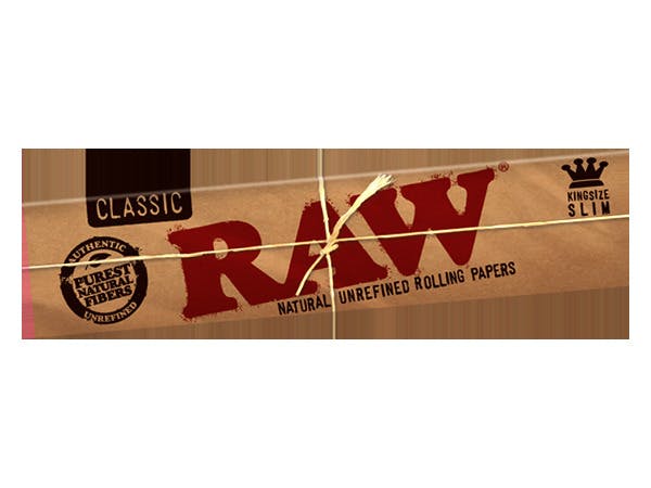 RAW Classic King Size Rolling Papers