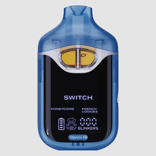 Boutiq - Brooklyn Dream x Midnight-Z - Liquid Live Diamonds 1g Dual AIO - 1 g
