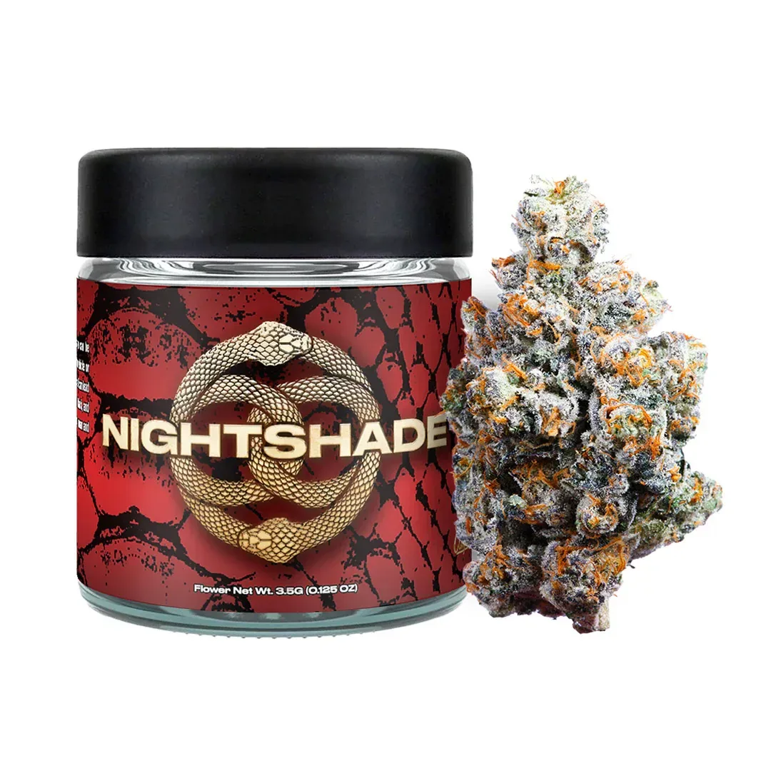 Connected - Nightshade Hybrid 3.5g