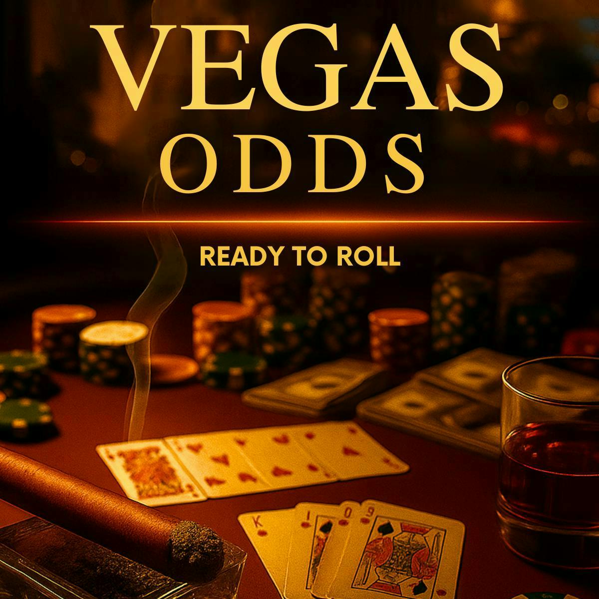 Mecca | Vegas Odds - Royal Flush | Ground | 28g