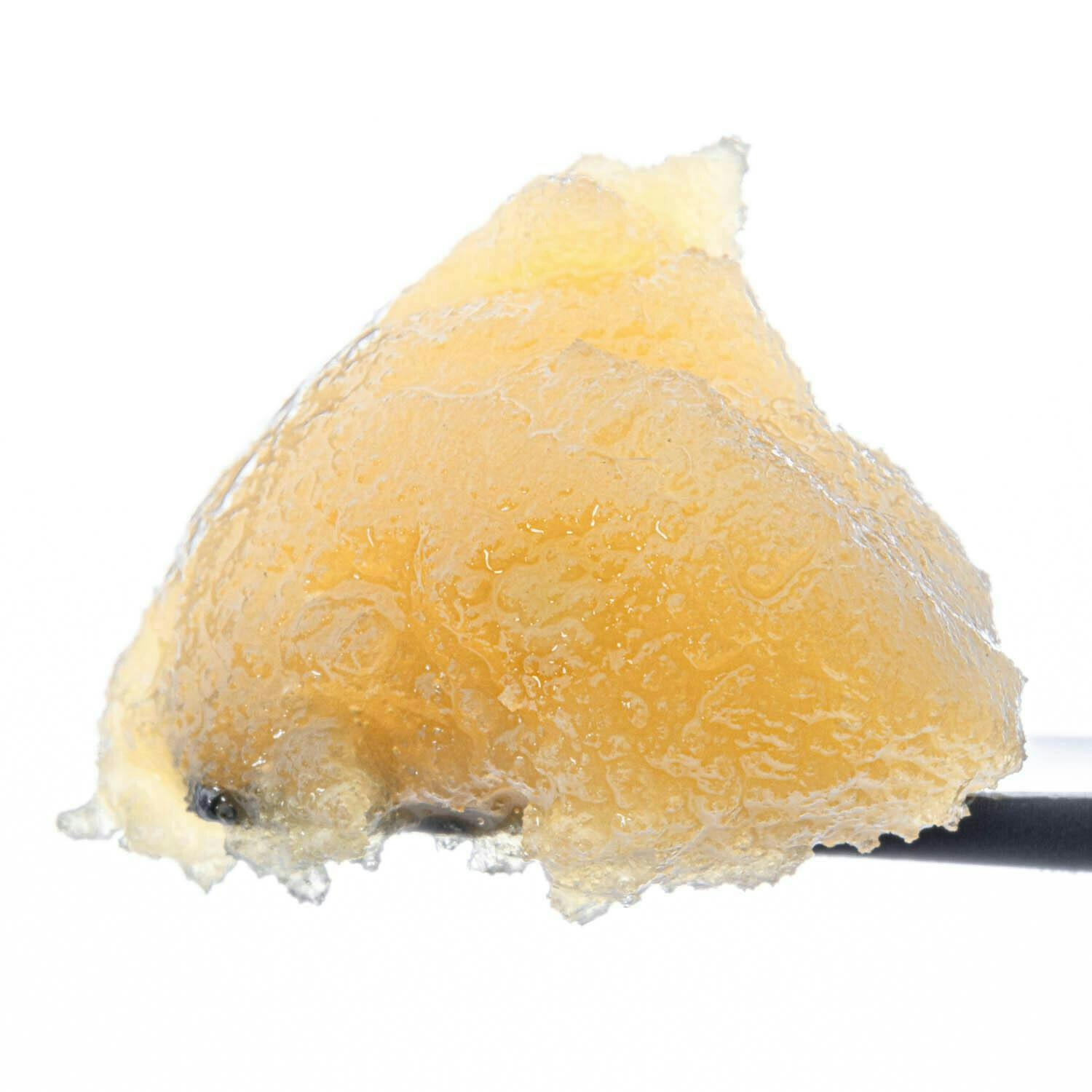 WCC, 1.0G L.R. BADDER, GLAZED APRICOT
